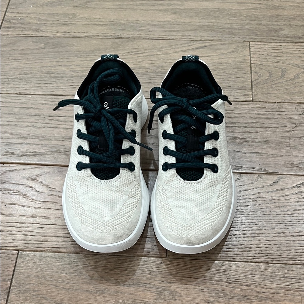 Allbirds Tree Runner Go Sneakers, size 7.5, like new